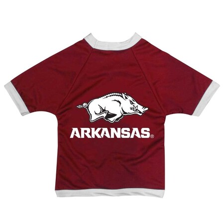 All Star Dogs Arkansas Razorbacks Premium Pet Jersey - Small asdark5000-3